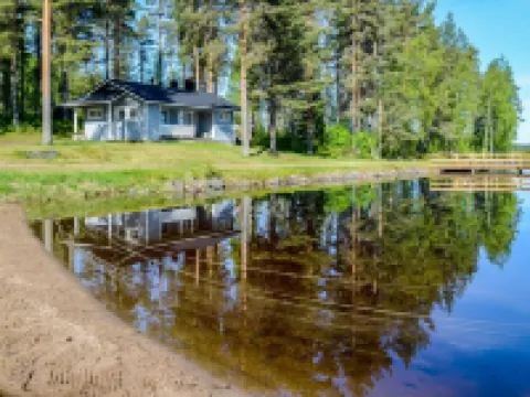 Piitterin Saunatupa Hotels in Juuka