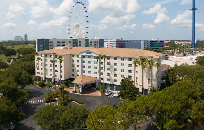 Fairfield Inn & Suites Orlando International Drive/Convention Center