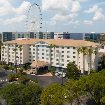 Fairfield Inn & Suites Orlando International Drive/Convention Center