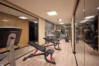 Van der Valk Hotel Gorinchem-A27 - Gym