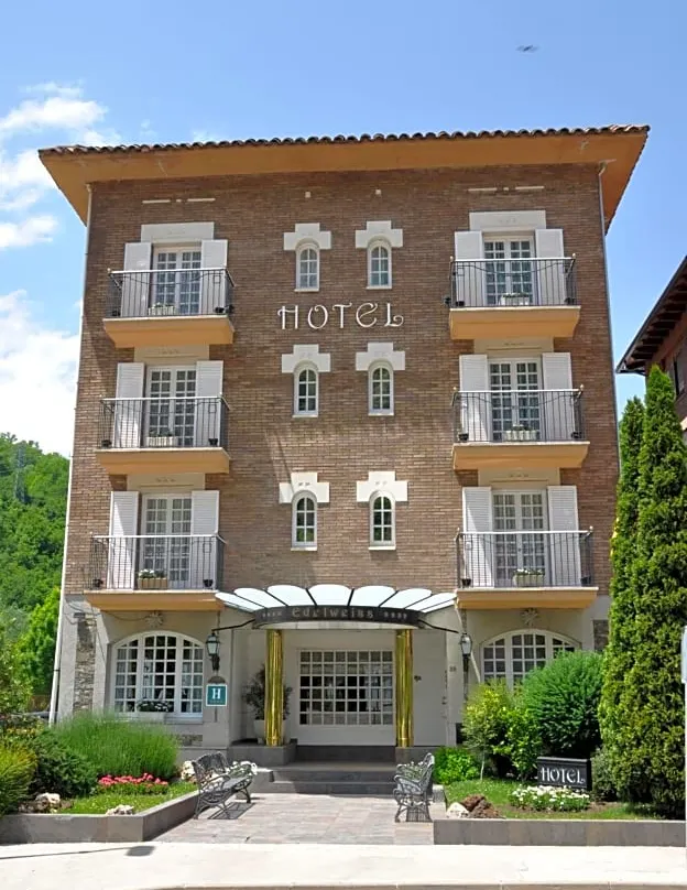 Hotel Edelweiss Camprodon - Camprodon