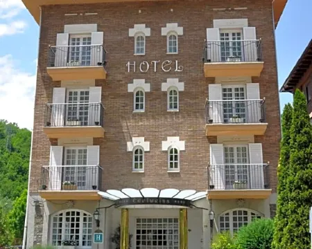 Hotel Edelweiss Camprodon Hoteles en Camprodón