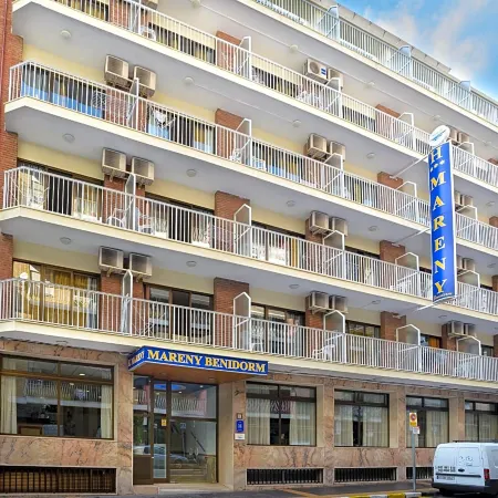 Hotel Mareny Benidorm