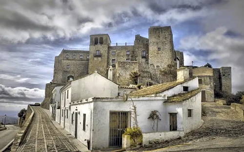 Hotel Tugasa Castillo de Castellar - Romantic
