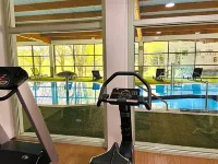 拉羅麗亞宮OCA酒店及Spa - 健身室/gym room
