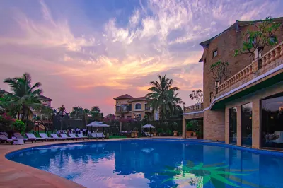 Della Resorts Hotel a Kune N.m.