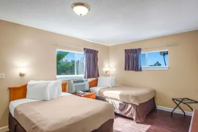 Tampa Bay Extended Stay - Airport Hotels in Tampa