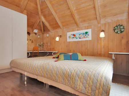 "Fredsine" - 900m from the Sea Отели в г. Fjerritslev