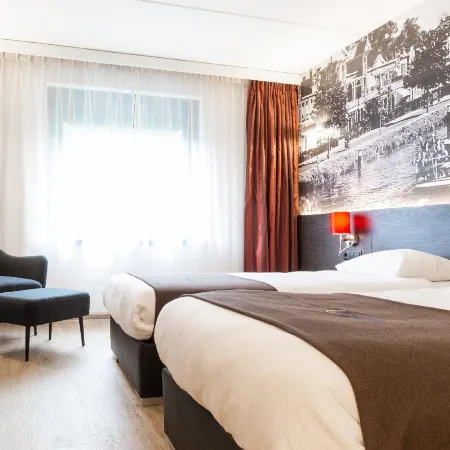 Bastion Hotel Rotterdam Alexander