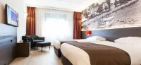Bastion Hotel Rotterdam Alexander - Gym