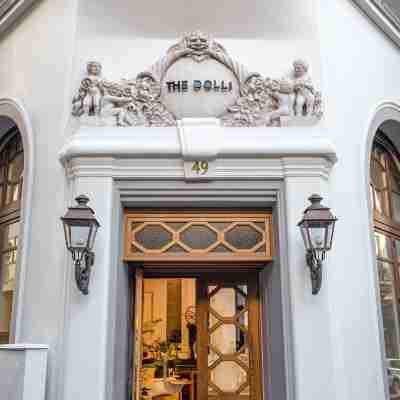 The Dolli at Acropolis Hotel Exterior