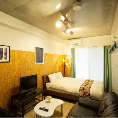 Rest Inn Kyoto Các khách sạn gần Ga Tambaguchi