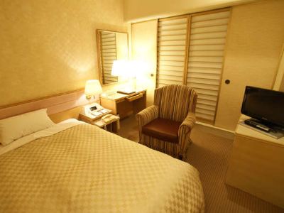 バス付きシングル-禁煙 パレスホテル掛川の写真