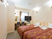 Business Hotel Palace Takamatsu โรงแรมใกล้ซิมโบล ทาวเวอร์