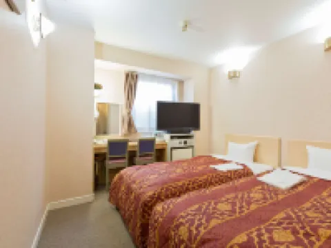 Business Hotel Palace Takamatsu  호텔