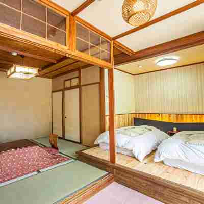 田澤溫泉 富士屋 Rooms