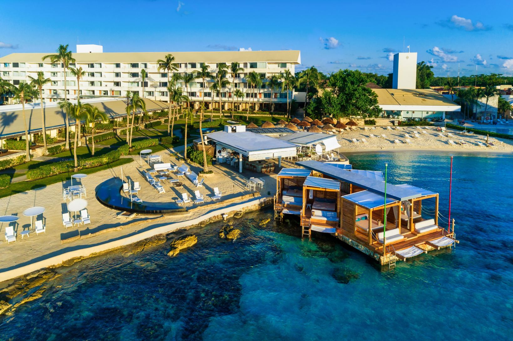 InterContinental Hotels PRESIDENTE COZUMEL RESORT SPA by IHG