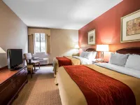 Comfort Inn & Suites Lenoir Hwy 321 Northern Foothills
