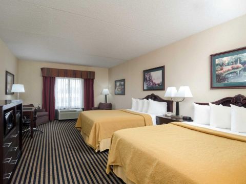 Quality Inn & Suites Abingdon