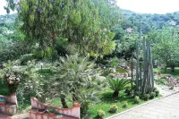 Villa Vallereale Beautiful Garden and Private Pool 9 km from Sperlonga - Villas