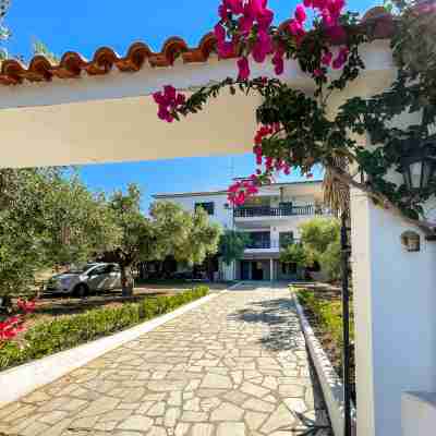 Luxury Apartment in Akti Elias Sithonia Hotel Exterior