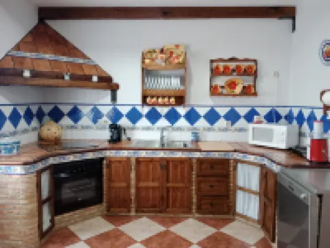 Casas Rurales Puerta de Andalucía, la Reconquista, Nuevas Poblaciones Hotels in Santa Elena