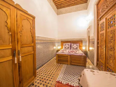 Charming Riad Ouliya Các khách sạn ở 