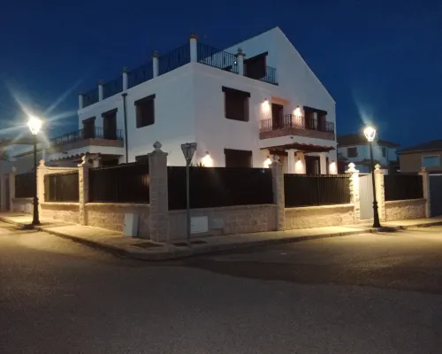 Casa Rural Balcón de Despeñaperros Hotels in Santa Elena