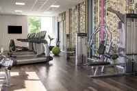 Crowne Plaza ANTWERP by IHG - Kuntosalit