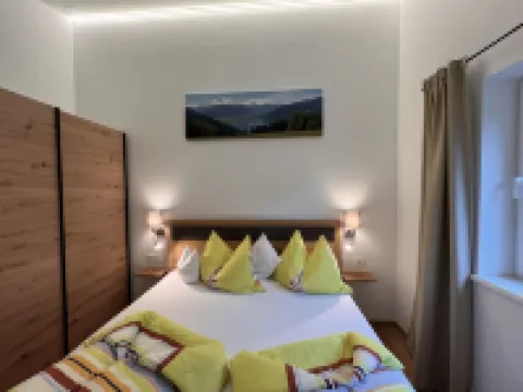 Apartement Haus Dankl 大格洛克納山道旁富施酒店