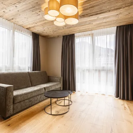 Mit 1 Schlafzimmer