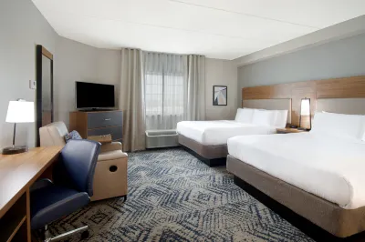 Candlewood Suites Columbia-FT. Jackson Hotels near Columbia South Carolina Temple