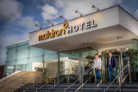Maldron Hotel Dublin Airport Отели в г. Сордс