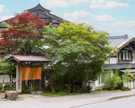 Yuyado Nakayama Hotels in Komagane