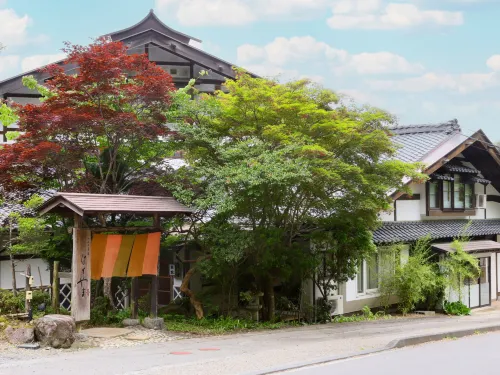 Yuyado Nakayama Hotels in Komagane