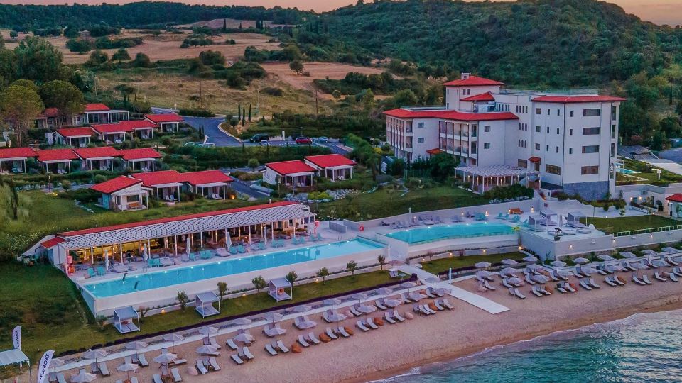 Mount Athos Resort
