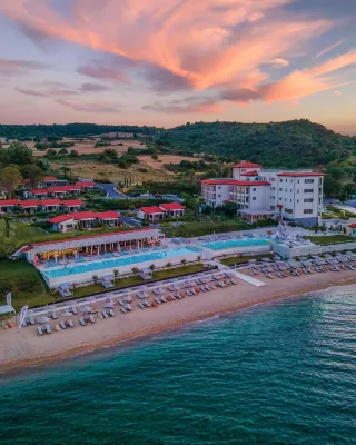 Mount Athos Resort Hotels in Ierissos