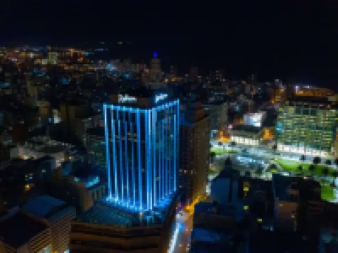 Radisson Montevideo Victoria Plaza Hotel Hotels in Montevideo