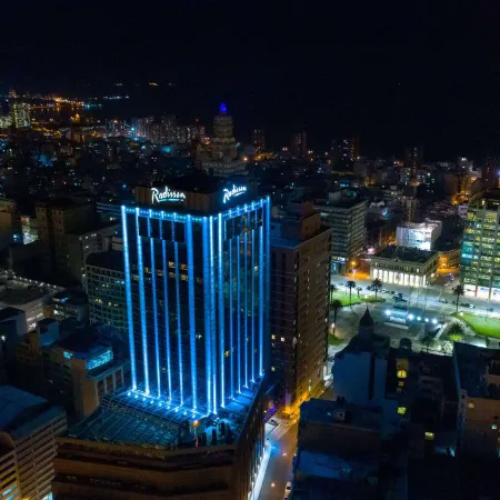 Radisson Montevideo Victoria Plaza Hotel