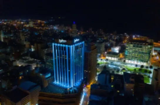 Radisson Montevideo Victoria Plaza Hotel Hotels in 