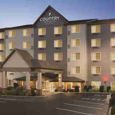 Country Inn & Suites by Radisson, Wytheville, VA Hotel Exterior