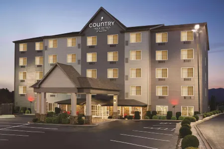 Country Inn & Suites by Radisson, Wytheville, VA Отели в г. Восток Уайтевилл