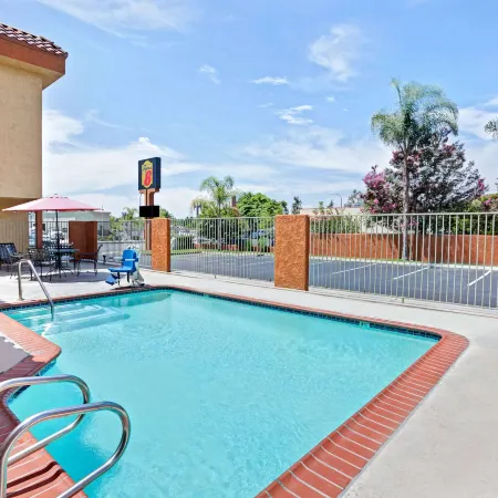 Super 8 by Wyndham Cypress Buena Park Area