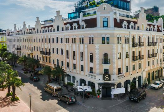 The Exquisite HaLong Hotel 조식
