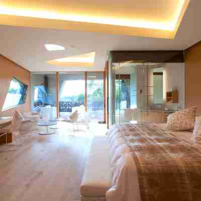 ホテルキーフォレスト北杜 Rooms