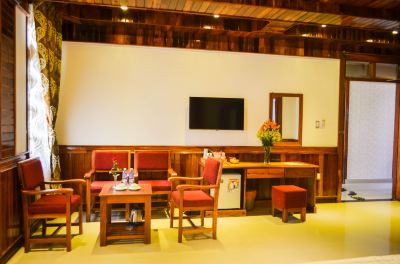 Public Areas San San Hotel Photo