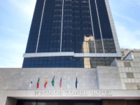 Windsor Tower Hotel Hotels near Tijuca National Park