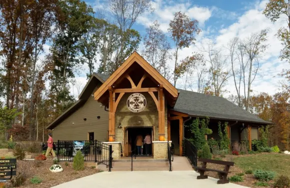 哥倫布建築中心英迪格酒店