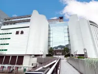 Toyoko Inn Kobe Sannomiya-Eki Higashi Các khách sạn ở Kobe