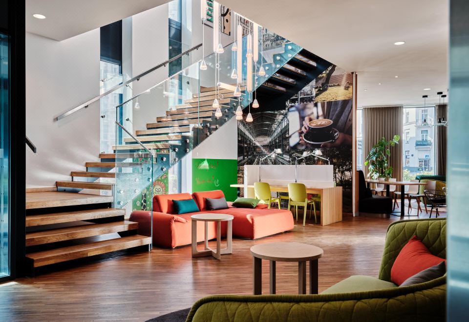 Holiday Inn WARSAW CITY CENTRE